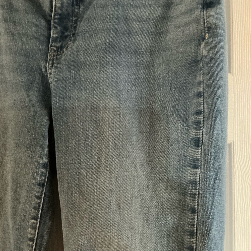 Talbots High Rise Light Blue Jeans - Picture 8 of 12